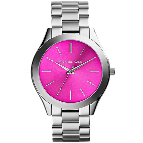 michael kors slim runway watch|michael kors women's runway watch.